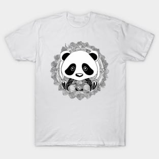 Panda T-Shirt